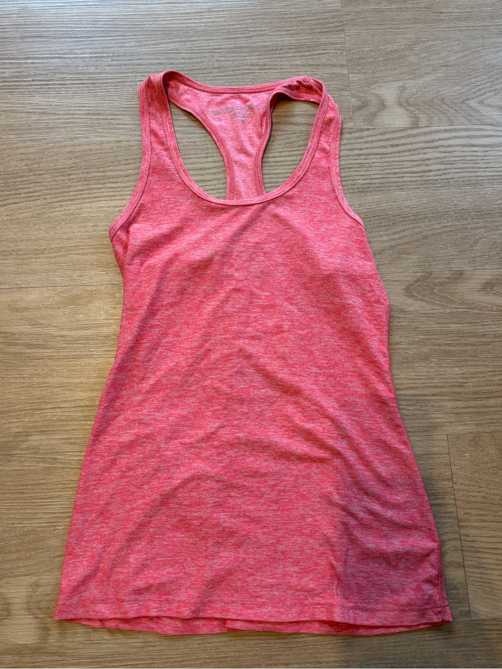 Beyon Yoga Women’s Size XS Racerback Tank Pink